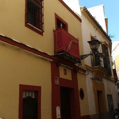 Recuerdos De La Abuela Apartman Sevilla Kültér fotó