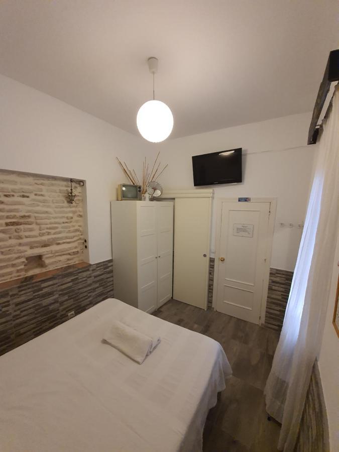 Recuerdos De La Abuela Apartman Sevilla Kültér fotó