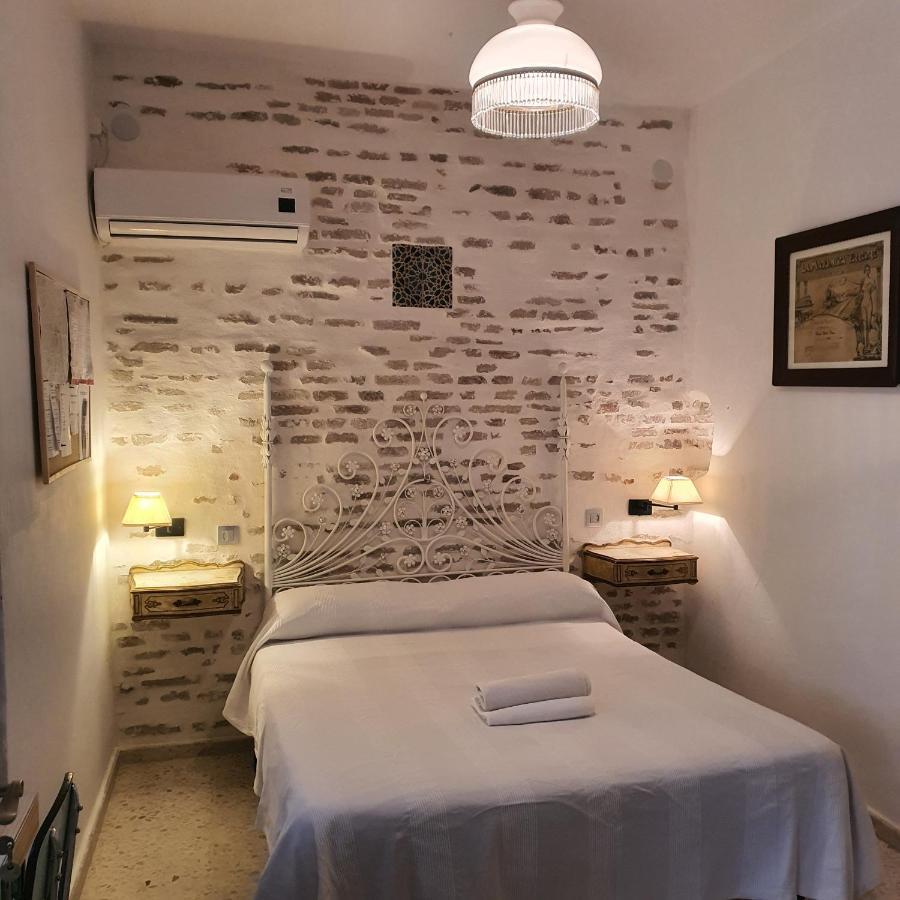 Recuerdos De La Abuela Apartman Sevilla Kültér fotó