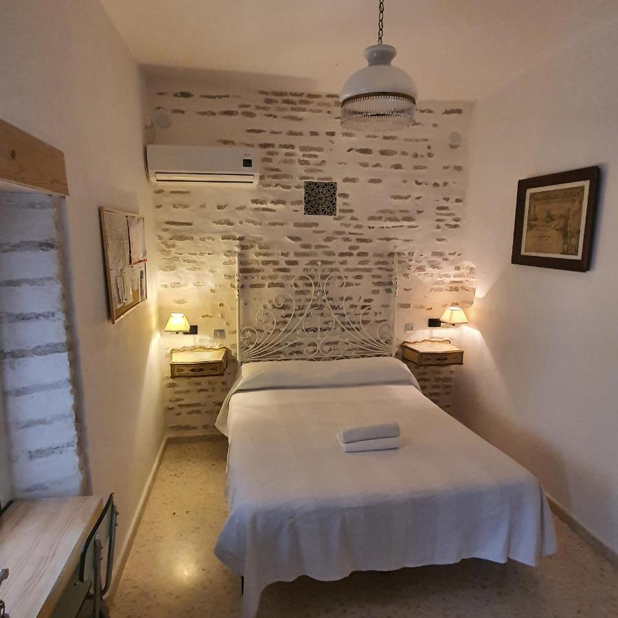 Recuerdos De La Abuela Apartman Sevilla Kültér fotó