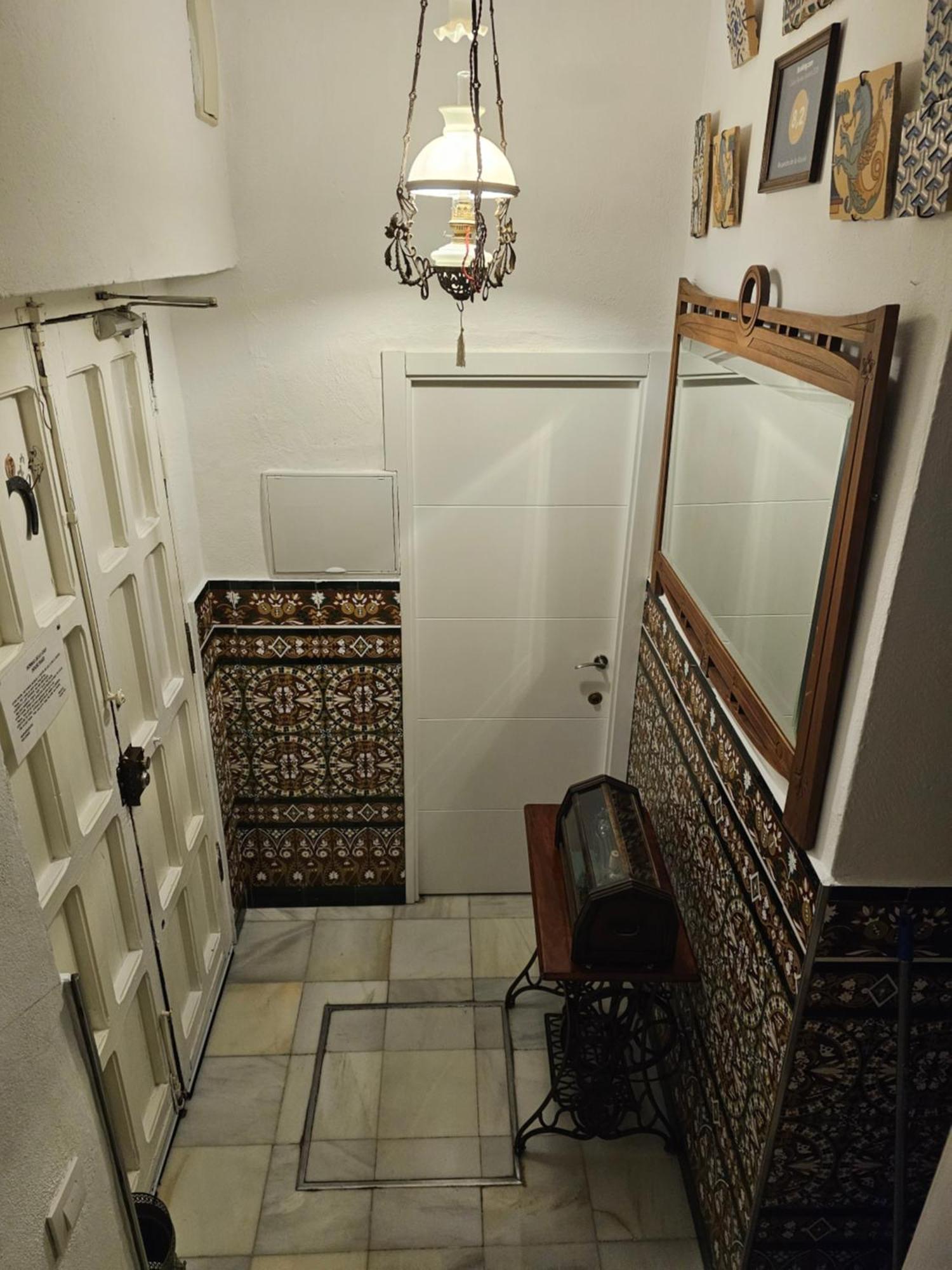 Recuerdos De La Abuela Apartman Sevilla Kültér fotó