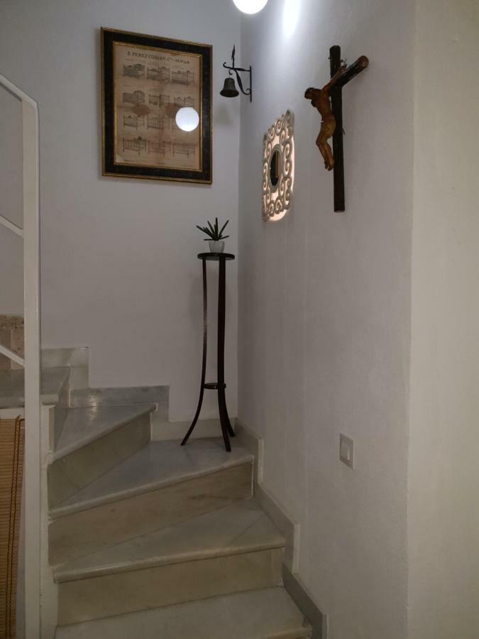 Recuerdos De La Abuela Apartman Sevilla Kültér fotó