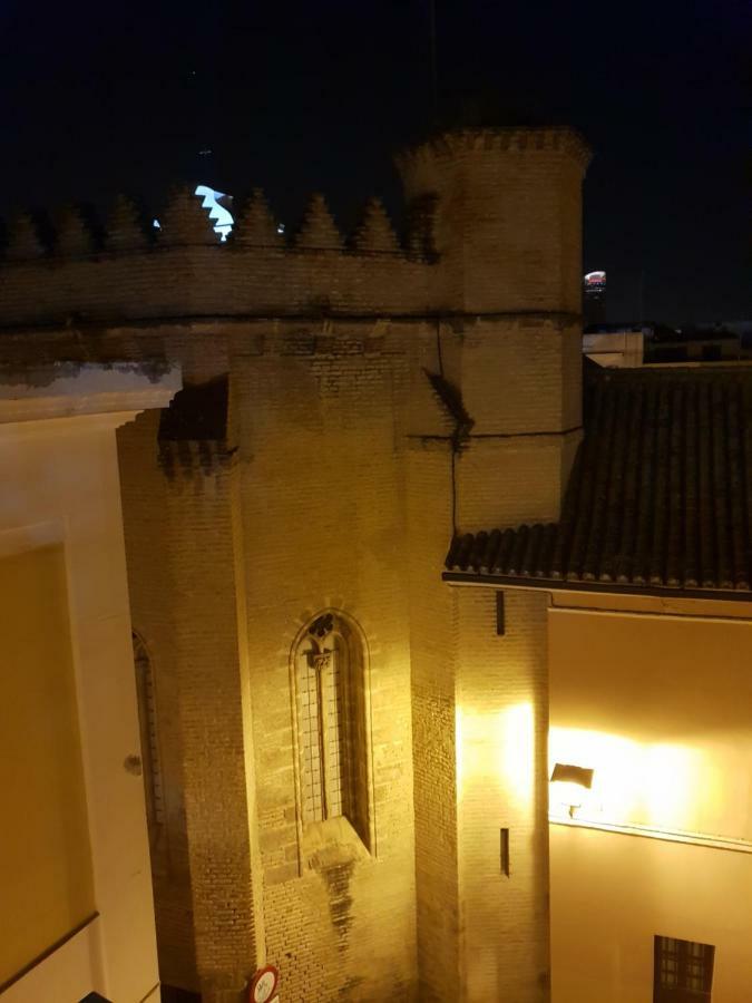 Recuerdos De La Abuela Apartman Sevilla Kültér fotó