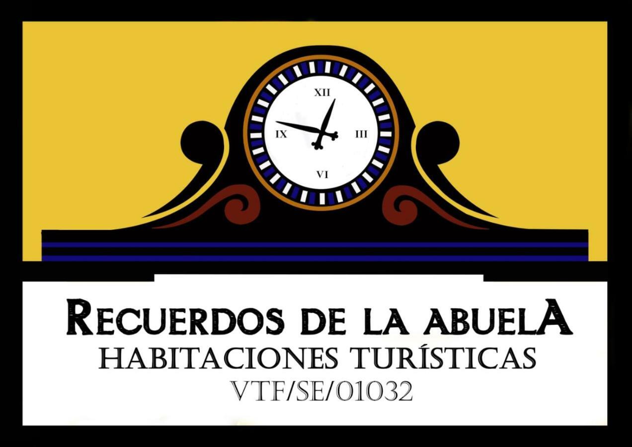 Recuerdos De La Abuela Apartman Sevilla Kültér fotó