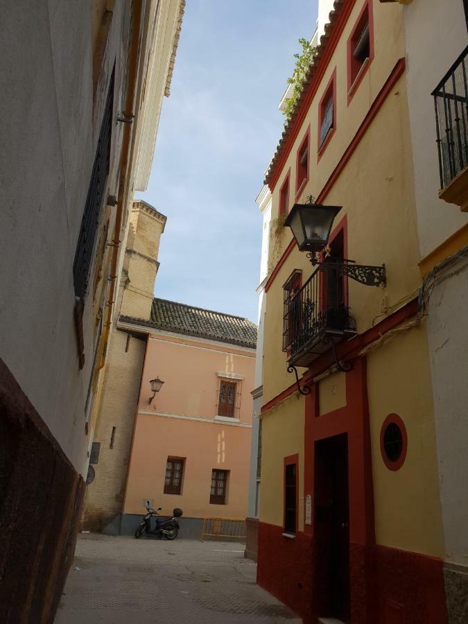 Recuerdos De La Abuela Apartman Sevilla Kültér fotó